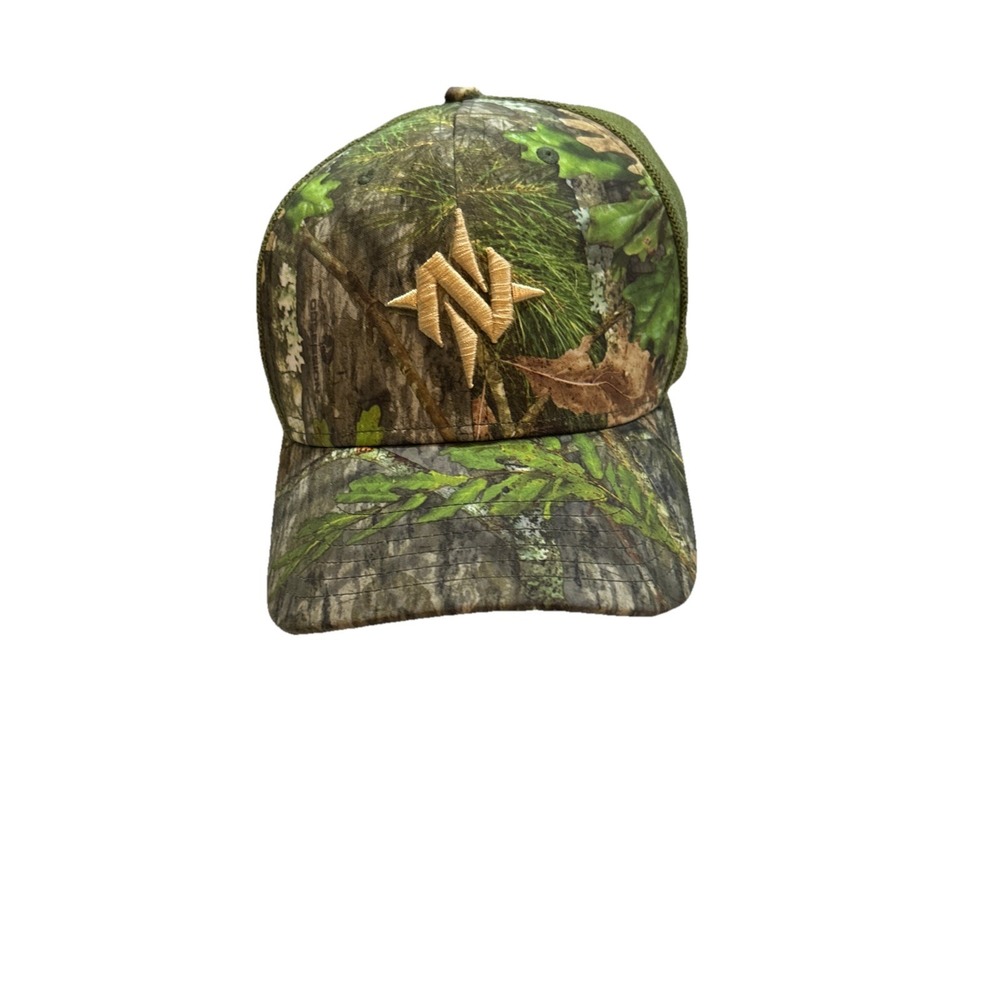 Nomad Camo Trucker‎ Hat